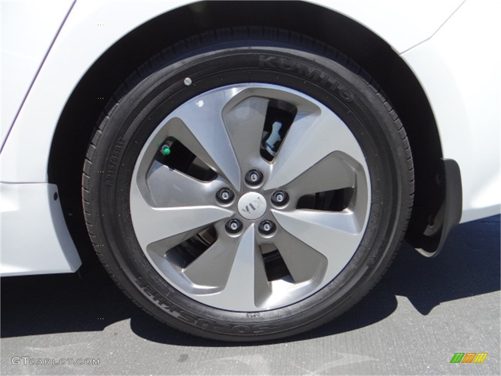 2014 Kia Optima Hybrid EX Wheel Photo #96083361