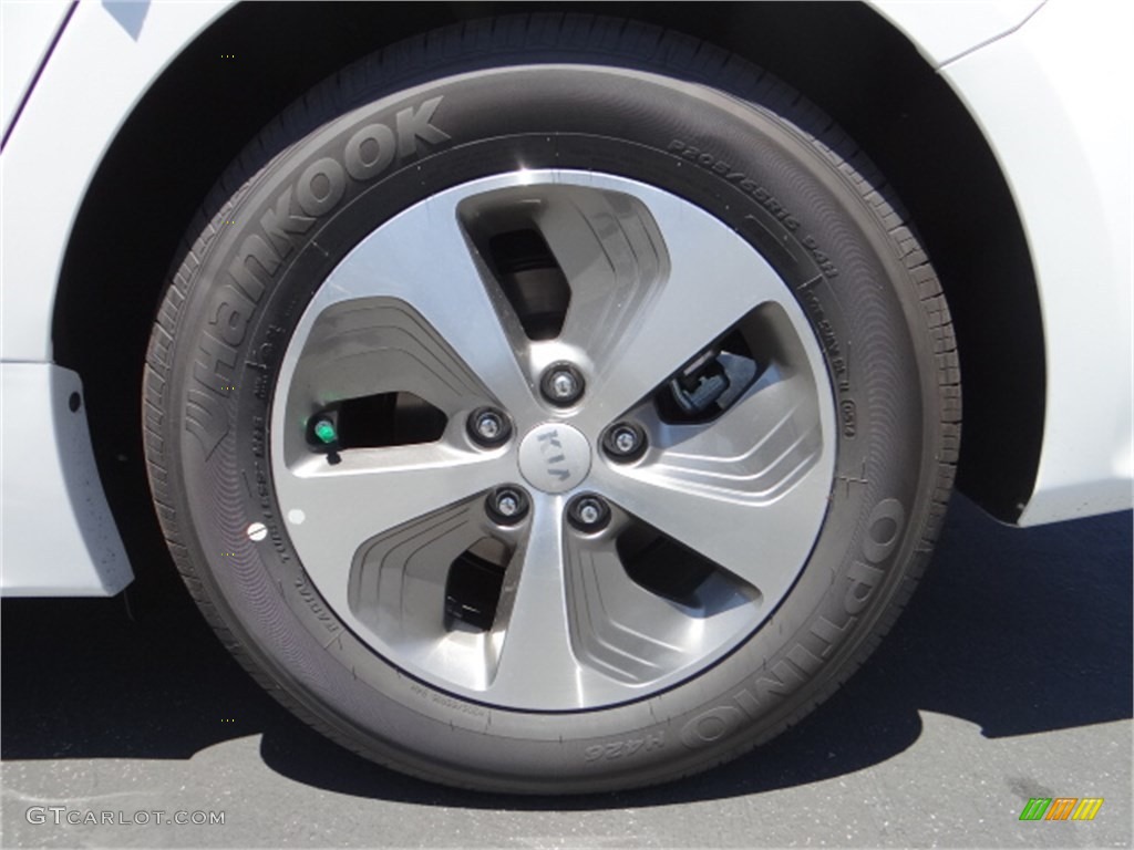 2014 Kia Optima Hybrid LX Wheel Photo #96083625