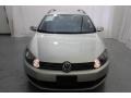 Reflex Silver Metallic - Jetta TDI SportWagen Photo No. 2