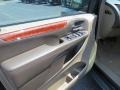 Dark Frost Beige/Medium Frost Beige 2014 Chrysler Town & Country Touring Door Panel