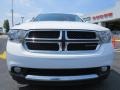 2013 Bright White Dodge Durango Crew  photo #2