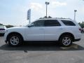 2013 Bright White Dodge Durango Crew  photo #4