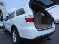 2013 Bright White Dodge Durango Crew  photo #17