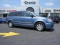 2012 Sapphire Crystal Metallic Chrysler Town & Country Touring #96045314