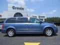 Sapphire Crystal Metallic - Town & Country Touring Photo No. 8