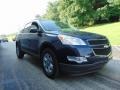 Dark Blue Metallic - Traverse LS AWD Photo No. 8