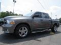 2012 Mineral Gray Metallic Dodge Ram 1500 Express Crew Cab  photo #3