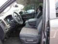 2012 Mineral Gray Metallic Dodge Ram 1500 Express Crew Cab  photo #9