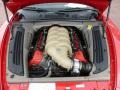2005 Maserati Coupe 4.2 Liter DOHC 32-Valve V8 Engine Photo