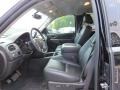 2013 Black Chevrolet Silverado 1500 LTZ Extended Cab  photo #9