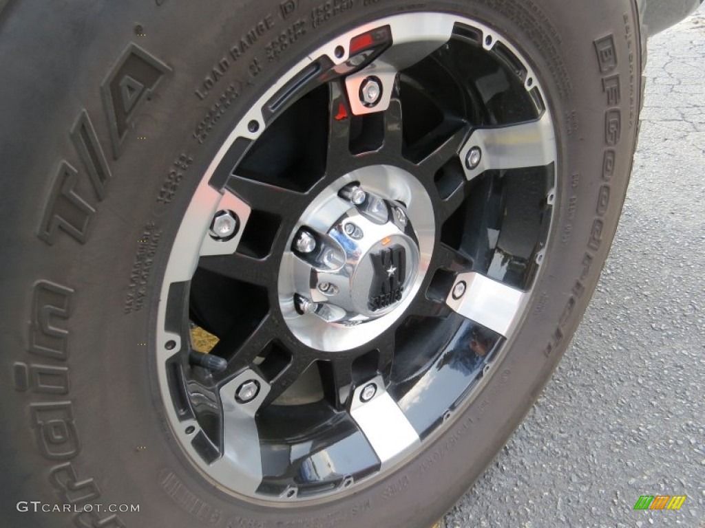 2013 Silverado 1500 LTZ Extended Cab - Black / Ebony photo #15