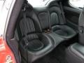 Rear Seat of 2005 Coupe Cambiocorsa