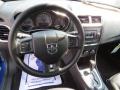 2014 Blue Streak Pearl Dodge Avenger SE  photo #10