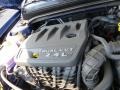 2014 Blue Streak Pearl Dodge Avenger SE  photo #12