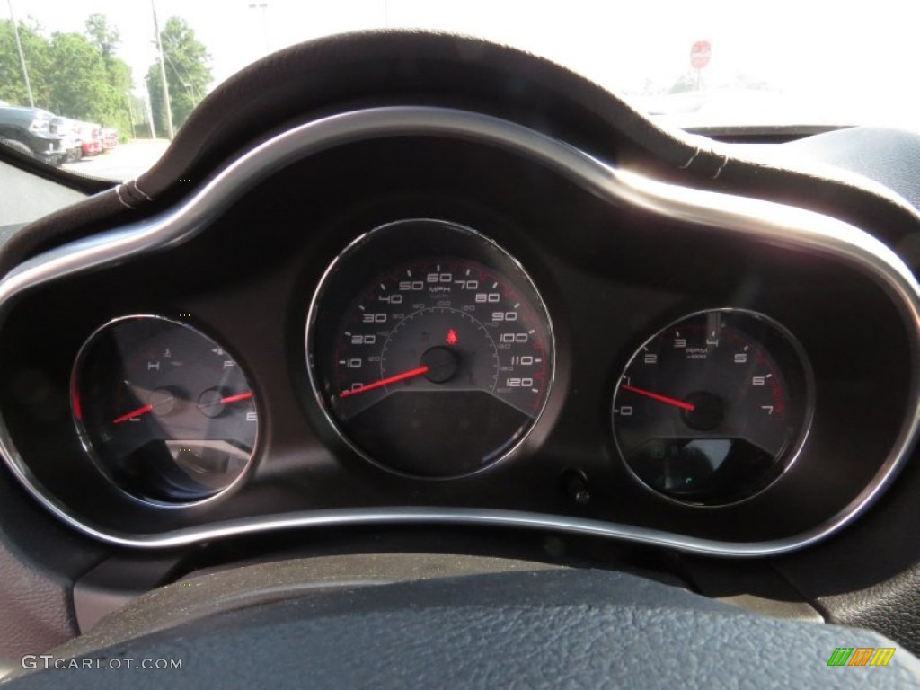 2014 Avenger SE - Bright White / Black photo #13