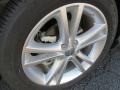 Billet Silver Metallic - Avenger SXT Photo No. 13