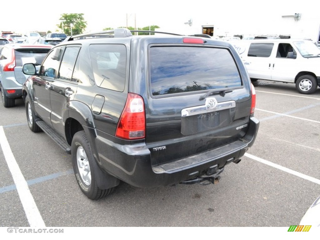 2008 4Runner SR5 4x4 - Shadow Mica / Stone Gray photo #3