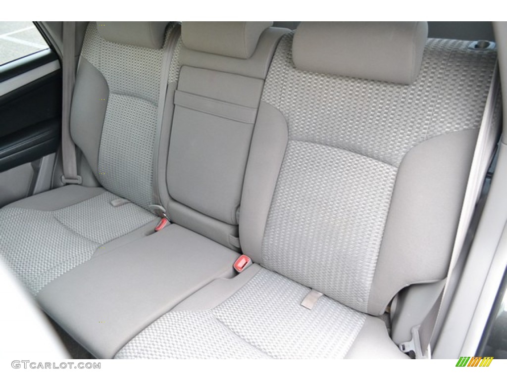 2008 4Runner SR5 4x4 - Shadow Mica / Stone Gray photo #6