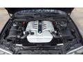 6.0 Liter DOHC 48 Valve V12 2005 BMW 7 Series 760i Sedan Engine