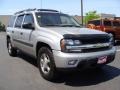 2005 Silverstone Metallic Chevrolet TrailBlazer EXT LS 4x4  photo #3