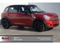 Blazing Red Metallic - Cooper Countryman Photo No. 1
