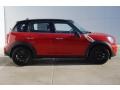Blazing Red Metallic - Cooper Countryman Photo No. 2