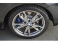 2014 Black Sapphire Metallic BMW M235i Coupe  photo #4