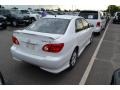 2004 Super White Toyota Corolla S  photo #2