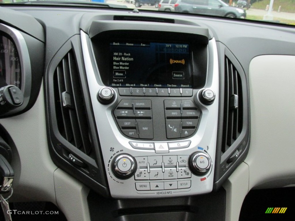 2015 Chevrolet Equinox LTZ AWD Controls Photo #96087982