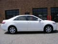 Super White - Camry LE Photo No. 2