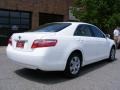 Super White - Camry LE Photo No. 3