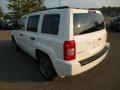 2008 Stone White Clearcoat Jeep Patriot Sport 4x4  photo #4