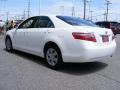 Super White - Camry LE Photo No. 5