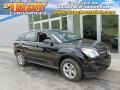 Black - Equinox LS AWD Photo No. 1