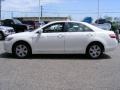 Super White - Camry LE Photo No. 6