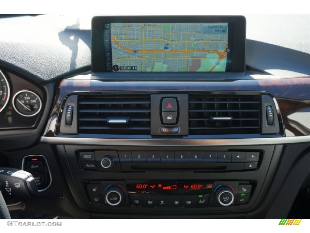 2014 BMW 3 Series 328i xDrive Sports Wagon Controls Photo #96088840