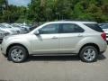Champagne Silver Metallic - Equinox LT AWD Photo No. 2
