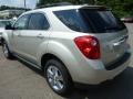 Champagne Silver Metallic - Equinox LT AWD Photo No. 3