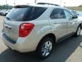 Champagne Silver Metallic - Equinox LT AWD Photo No. 5