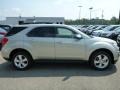 Champagne Silver Metallic - Equinox LT AWD Photo No. 6