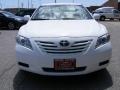 Super White - Camry LE Photo No. 8