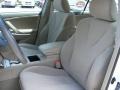 Super White - Camry LE Photo No. 9