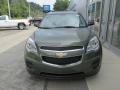 2015 Sea Grass Metallic Chevrolet Equinox LT AWD  photo #8