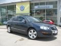 Blue Graphite Metallic - Passat 2.0T Sedan Photo No. 1