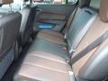 2015 Chevrolet Equinox LT AWD Rear Seat