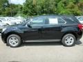Black - Equinox LS AWD Photo No. 2