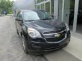 Blue Velvet Metallic 2015 Chevrolet Equinox LS Exterior