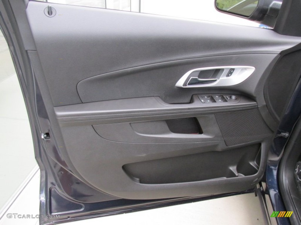 2015 Chevrolet Equinox LS Door Panel Photos