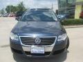 Blue Graphite Metallic - Passat 2.0T Sedan Photo No. 3