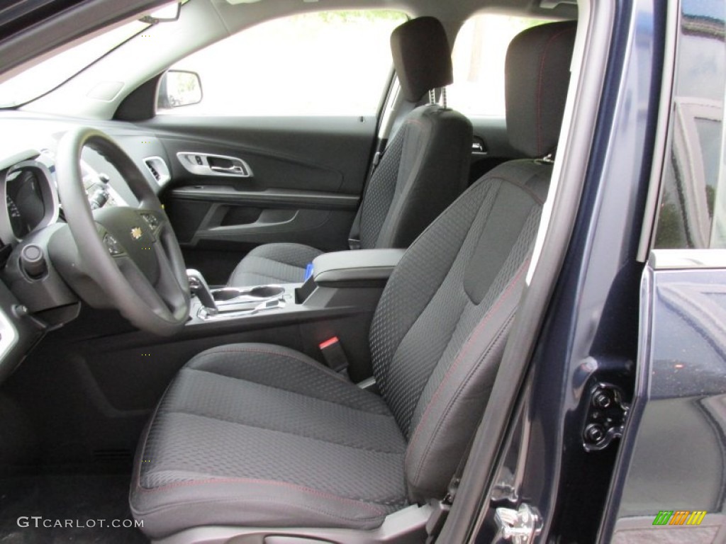 2015 Chevrolet Equinox LS Front Seat Photo #96089863